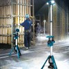 Makita DML813 18V LXT® Lithium-Ion Cordless Tower Work Light, Light