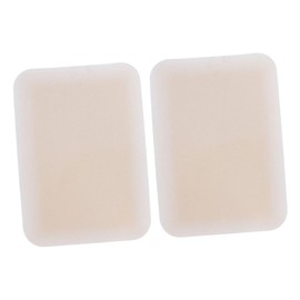 Mikinona 2pcs Scar Cover Stickers for Skin Concealing Invisible Concealing Patches for Arms Legs Flaw Sticker for Skin Types