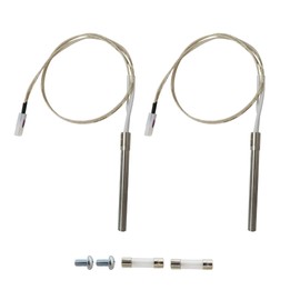 BLUE ELF 2X Igniter Kit Replacement for Pit Boss Pellet Grill Models Navigator 850/Sportsman 1100/Pro Series II 1150PS2 US Stock