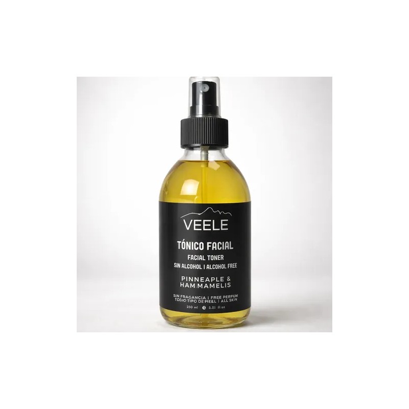 Tonico Facial, Equlibrante De Ph