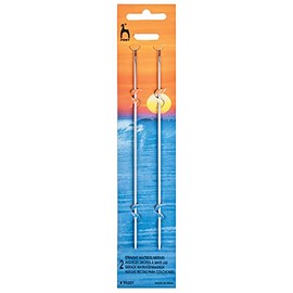 Pony Mattress Repair Needles: Straight, Steel, Multi, 5.1 x 4 x 24.5 cm
