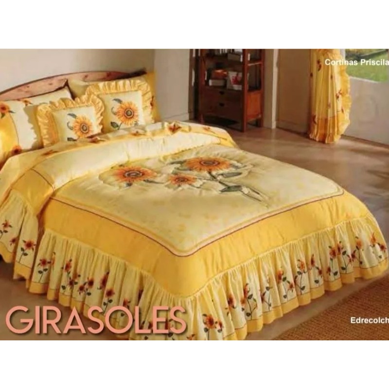 Primavera Juego De Cortinas Girasoles Competition