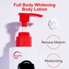 Kojic Acid Body Lotion, 1 Bottle Skin Brightening Moisturizing Remove