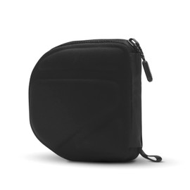 Gomatic Navigator Foldable Sling Bag - Waist Bum Bag, Unisex Essentials Carry Chest Bag, RFID Card Holder, Mesh Tech Organization, EDC Pouch, Water Resistant Fanny Pack Minimalist Small Shoulder Bag