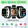 4G Safe Smart Watch Phone for Kids with GPS Tracker