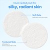 BHA Toner Pads with Lavender Extract - Exfoliating Facial Care
