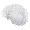Pack of 12 Batten Lace Doilies 100% Cotton Traditional Handmade