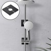 FENGCHUANG Heater Pipe Rosette Pack of 2, Rosettes for Radiator