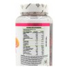 Nutrioso Multivitaminas Infantil Gomitas Omega 3-6-9 Sabor Cereza Sin Gluten