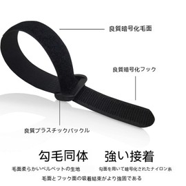 Set of 10, Extendable, Adjustable, Fixing Belt, Fastening Band, Velcro Band, Binding Belt, Binding Tape, Cargo Tightening Belt, Packing Prevention, Suitcase Belt, Luggage Belt, Non-Shrink, Strong,