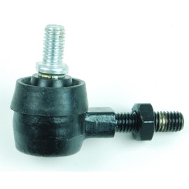 Tie-Rod End Compatible with Coleman CK196, KT196, RTK200 Go Kart Tie Rod End
