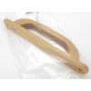 WAKI Seat with Wooden Handle Total length 120 mm TW