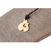 Felex Jacy Leather Necklace Surfer Native American Jewellery Friendship Chain