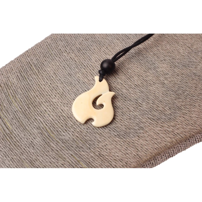 Felex Jacy Leather Necklace Surfer Native American Jewellery Friendship Chain