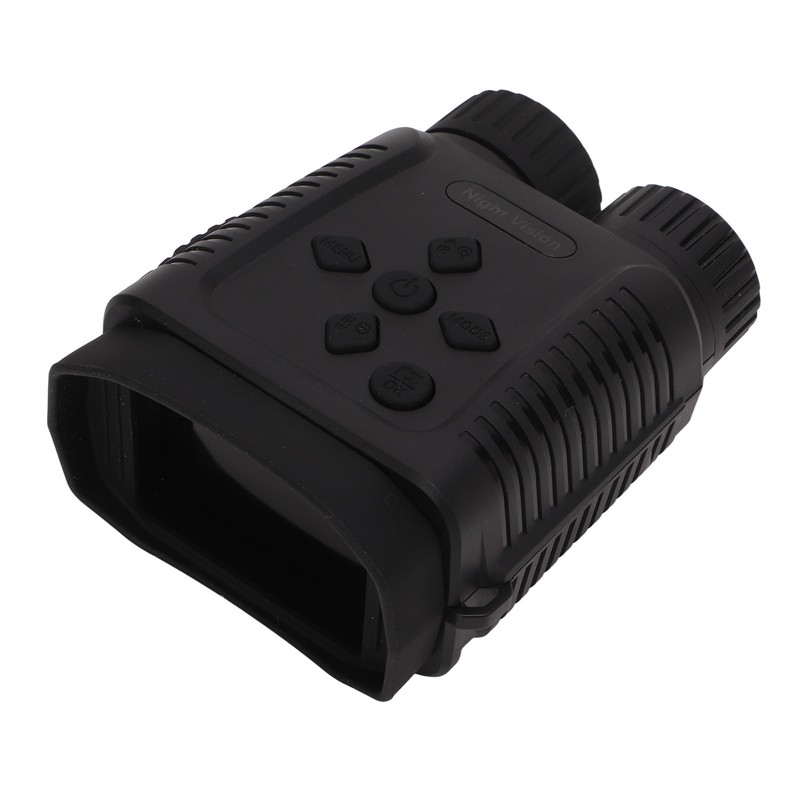 Night Vision Binoculars ABS Metal 2.4in TFT LCD 1080P HD