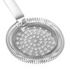 uxcell Cocktail Strainer, 1pcs - Stainless Steel Bar Strainer for