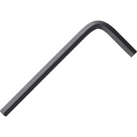 Vessel 8300HX-S-H6 Hex Wrench (Short Type) 0.2 inch (6 mm) Opposite Side