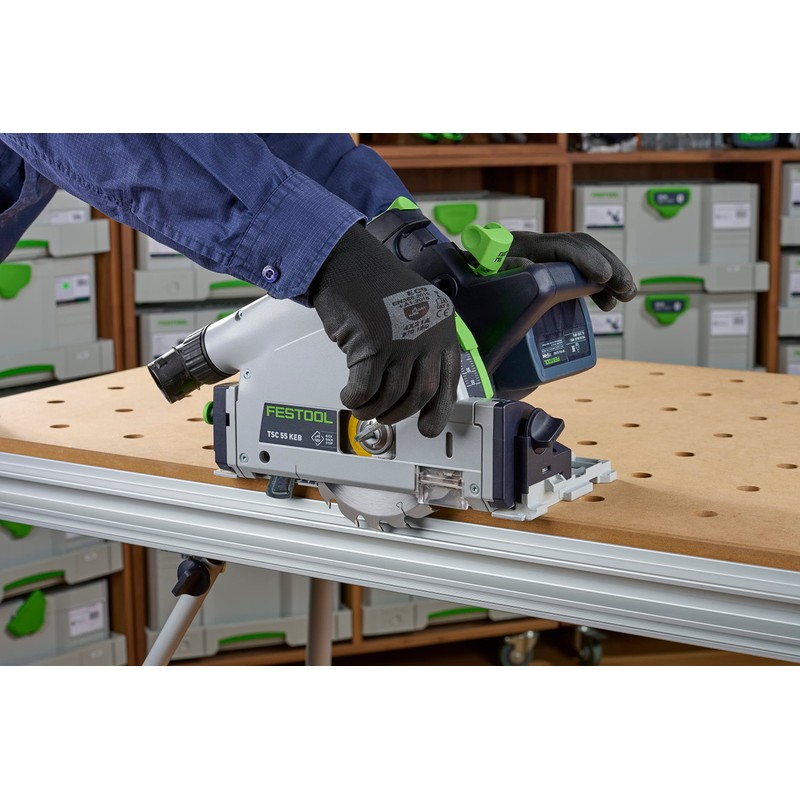 Festool 160x1,8x20 W18 Standard Saw Blade - Metallic