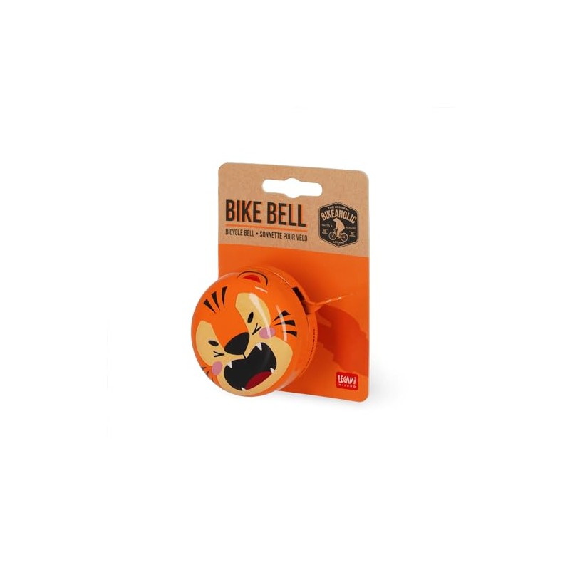 Legami - Bicycle Bell - Bike Bell - Bike Bell