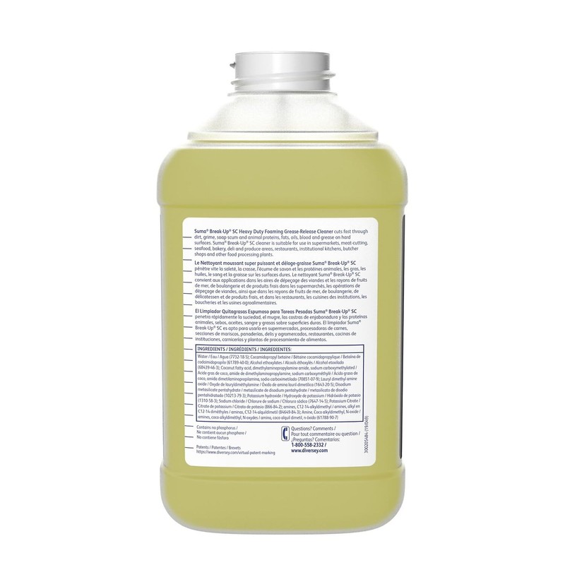 SUMA BREAK-UP 2X2.5 L