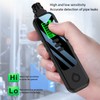 Gas Detector Professional High Accuracy Sensitive Audible Visual Alarm Handheld