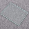 HEEPDD Balanced Leather Polishing Glass, 130 x 100 x 8