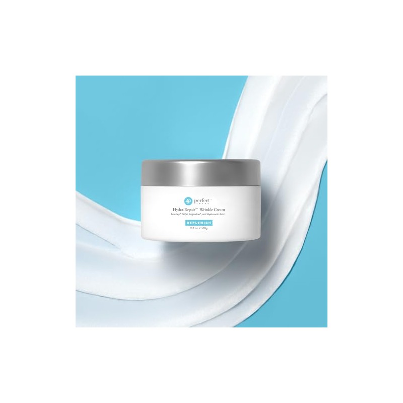 Hydrating Repair Peptide Wrinkle Cream (Post Peel) - Enhanced with