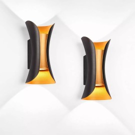 CL Lampara Led De Pared Para Interior Exterior De 6w Arbotante