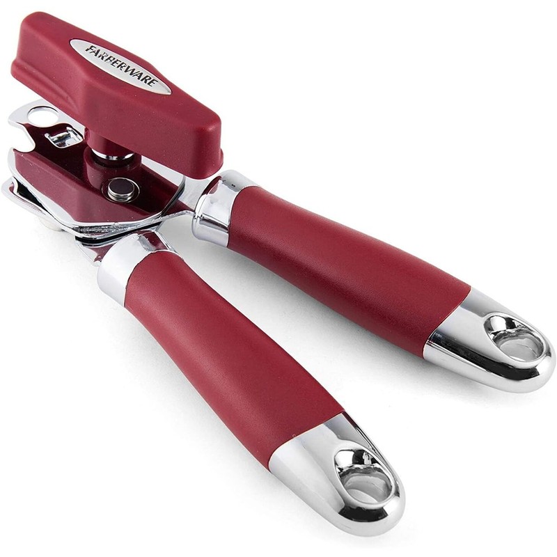 Farberware Pro 2 Can Opener, Red, One Size