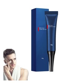 Crema Contorno De Ojos Para Hombre, Awaken Peptide Depuffing Eye Gel, Crema Contorno De Ojos Hidratante Para Hombre Elimina Bolsas (1)