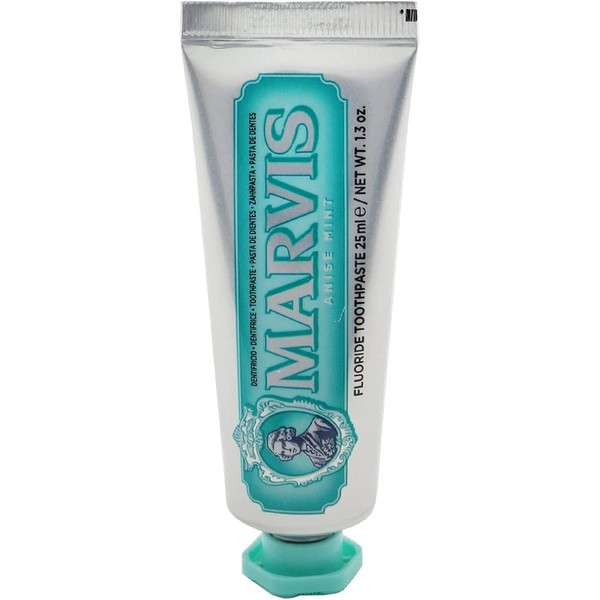 MARVIS® Anise Mint 25 ml I Toothpaste for Cleansed Teeth
