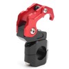 Motorcycle Folding 22mm Handlebar Hook Universal Helmet Luggage Hanger Accessory