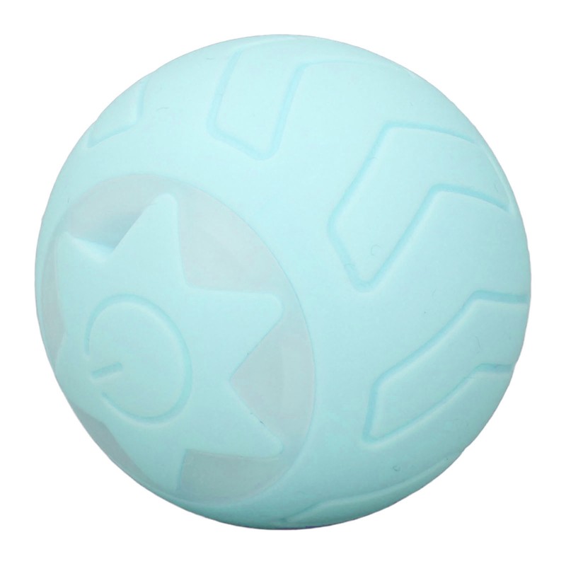 Peppy Pet Ball for Cats with Led Flash Colorful Lights