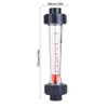 LZS-20 (D) ABS Plastic Tube Type Liquid Flowmeter High Accuracy