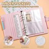 Budget Planner, German Budget Planner, Money Organiser with 100 Binder