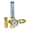Flame Tech Flow Meter, for MIG and TIG Applications, Regulator