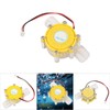 Micro Water Turbine Generator DC Small Hydropower Power Generator External