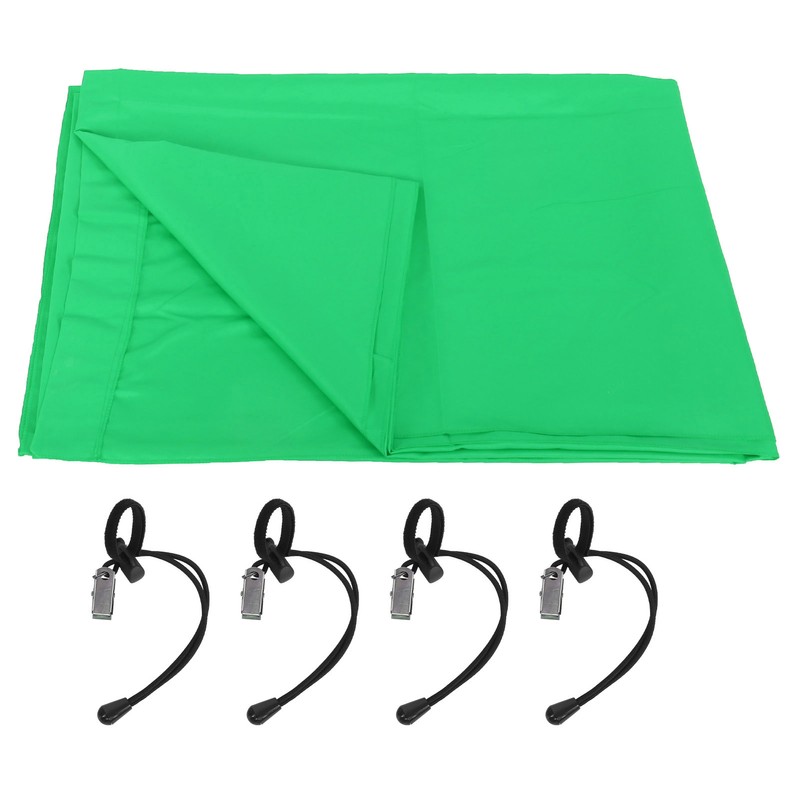 2.97x1.97m / 9.7x6.5ft Photography Background Studio Backdrop Collapsible Photo Background