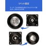 7Akiranoai Rotating Plate Bearing Chair Table Turntable Rotating Plate 152x25mm