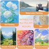 Canvas Set, 6 Pieces Canvas for Painting, 30 x 20,