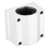 20mm Linear Bearing Slide Block, 2pcs SC20UU 20mm CNC Linear