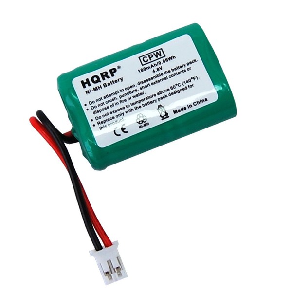 HQRP Battery Compatible with SportDOG FieldTrainer 400S SD-400S SD400S Remote