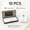 Portable Wet Palette Set for Acrylic Miniature Painting, Stay-Wet Paint