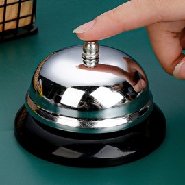 Restaurant & School Counter Table Call Bell 8.5cm 3ea