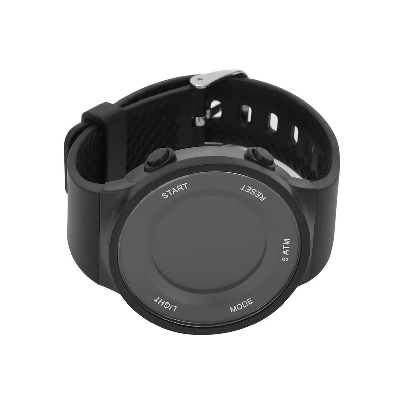 Students Electronic Watch Waterproof Stopwatch Alarm Dual Time Digital Sports