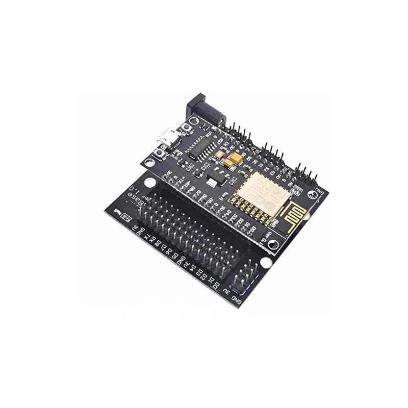 DollaTek 3Pcs Base ESP8266 Testing DIY Board For V3 WIFI