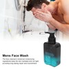 Mens Face Wash 150g 6 Herbal Ingredients Moisturizing Deep Gentle