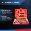 TOOLUXE 50003L Universal Heavy Duty Tire Repair Kit | 57