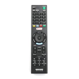 Universal for Sony TV Remote Control Compatible with Sony Bravia Smart LCD LED HD TVs RMT-TX102U