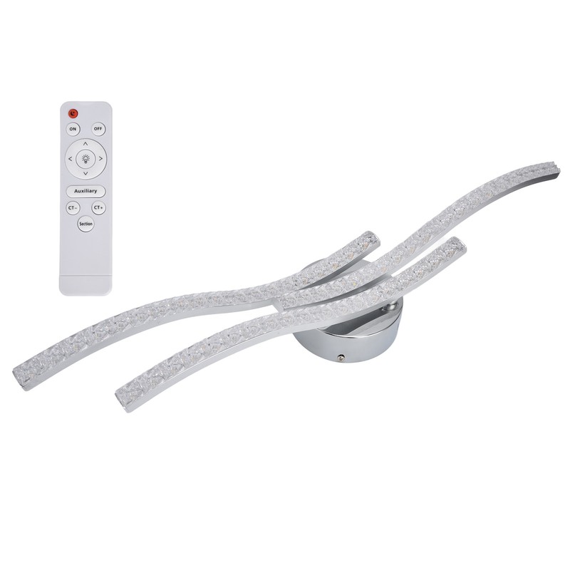 Innovative Ceiling Light LED Remote Control Dimimg Ceiling Lamp for